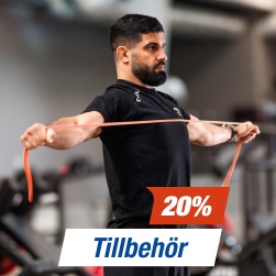 20% p� tillbeh�r